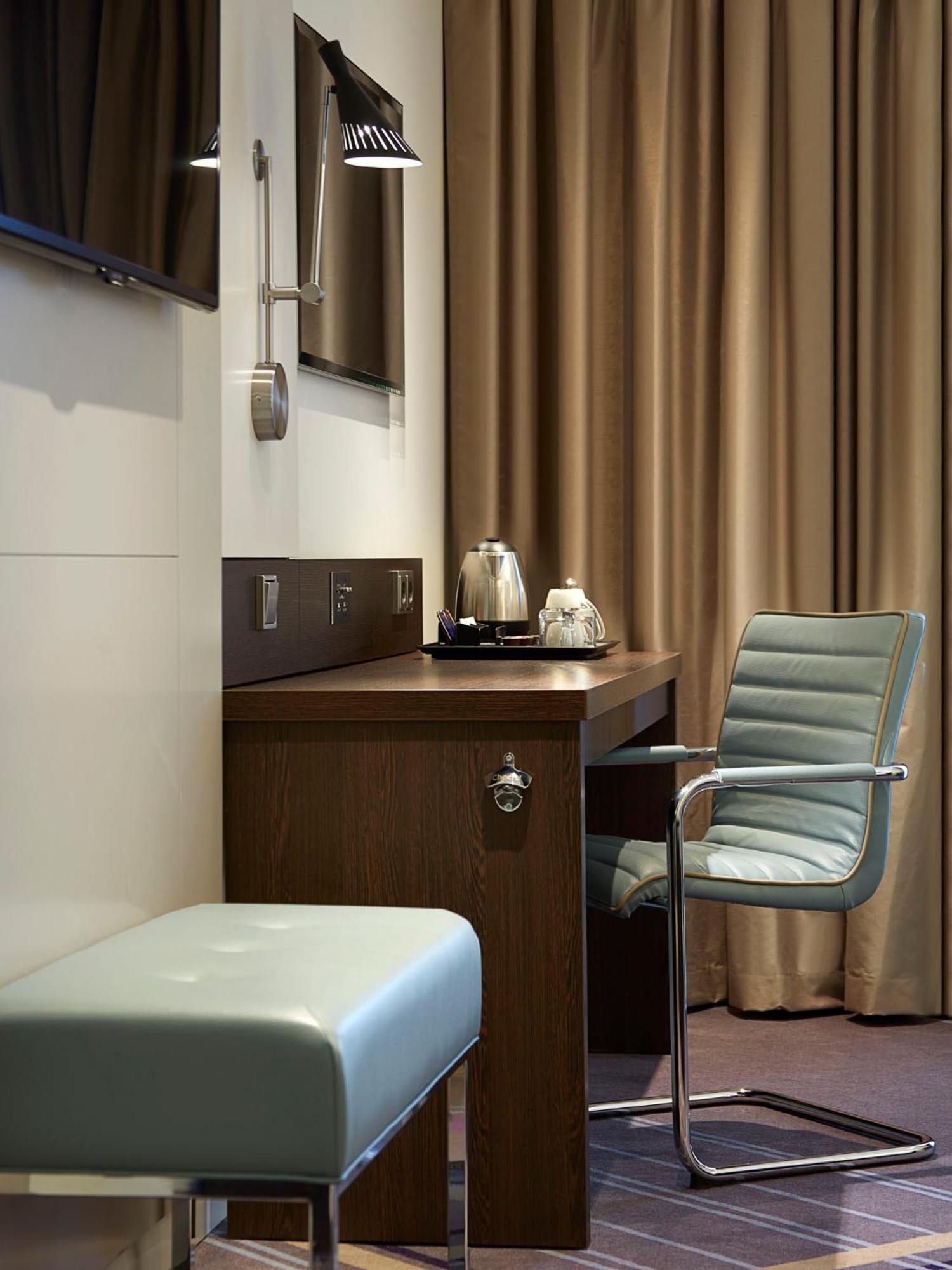 Premier Inn Frankfurt Messe Frankfurt nad Mohanem Exteriér fotografie
